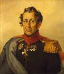 Dawe George Portrait of Alexander I. Talyzin 1777-1849 2nd  - Hermitage